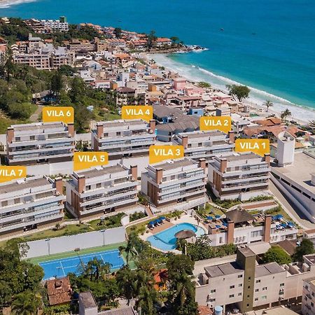 Punta Blu 102-9 - Apartamento De Alto Padrao Em Condominio Exclusivo, Quadra Poliesportiva - Piscina - Portaria 24H. Bombinhas Buitenkant foto
