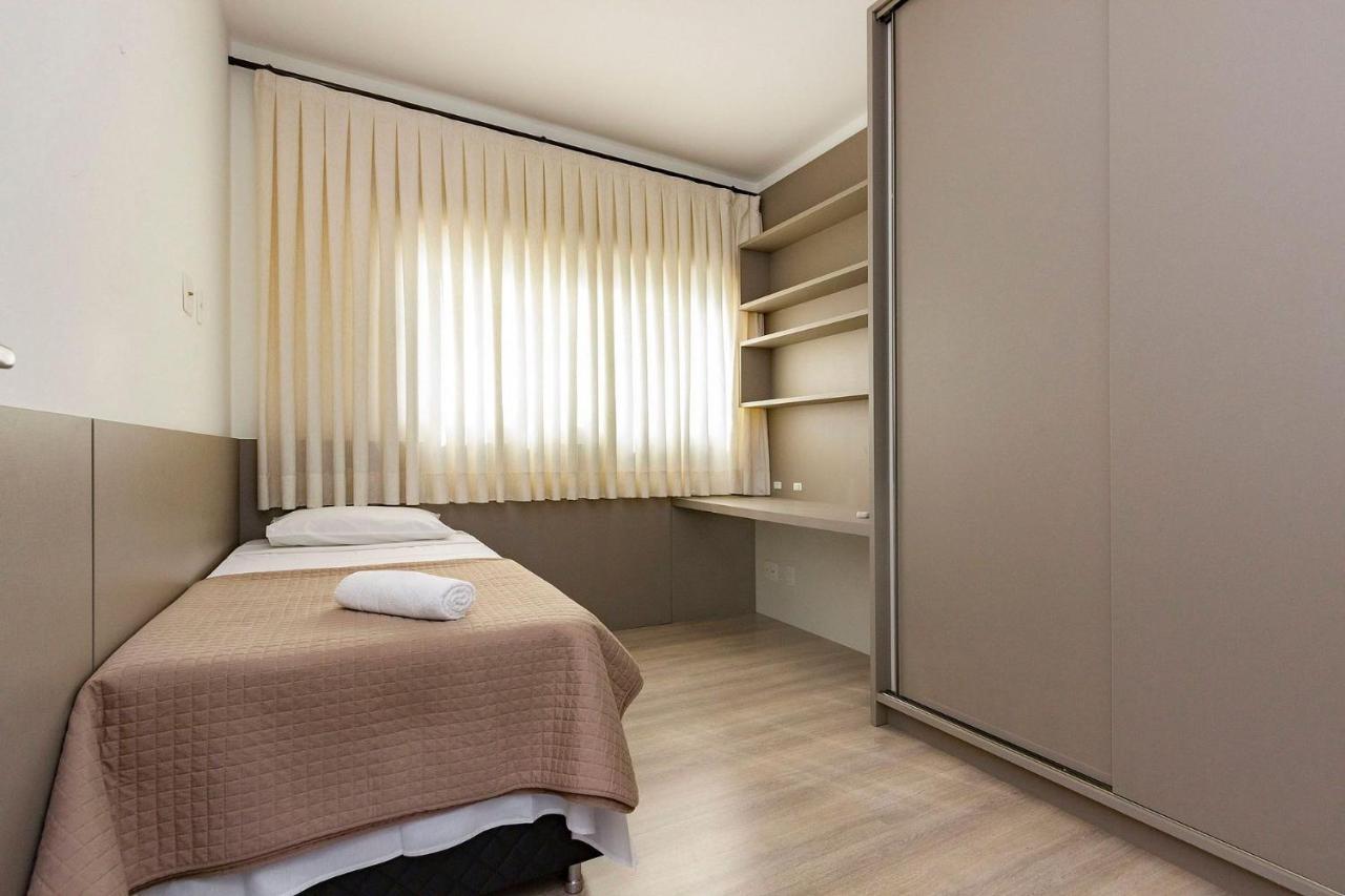 Punta Blu 102-9 - Apartamento De Alto Padrao Em Condominio Exclusivo, Quadra Poliesportiva - Piscina - Portaria 24H. Bombinhas Buitenkant foto