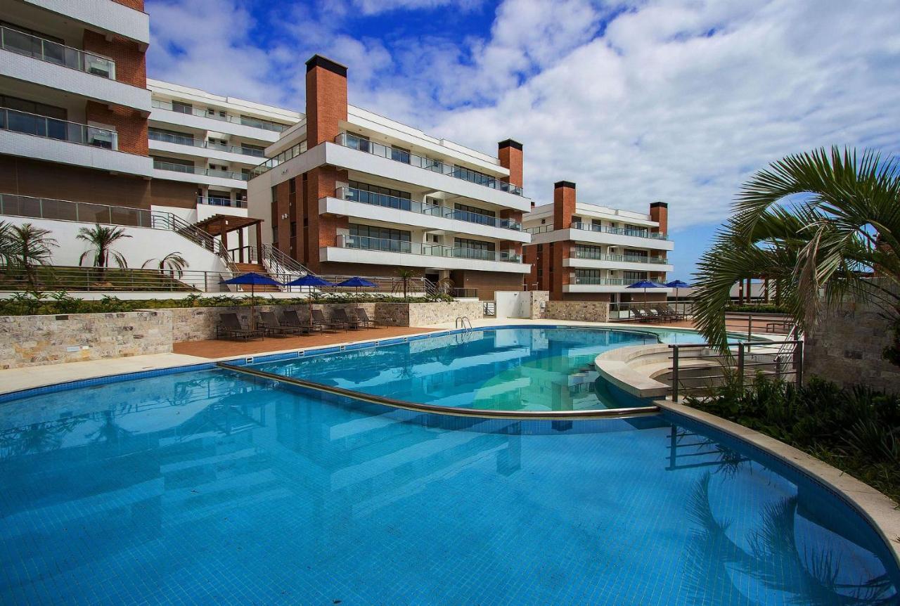 Punta Blu 102-9 - Apartamento De Alto Padrao Em Condominio Exclusivo, Quadra Poliesportiva - Piscina - Portaria 24H. Bombinhas Buitenkant foto