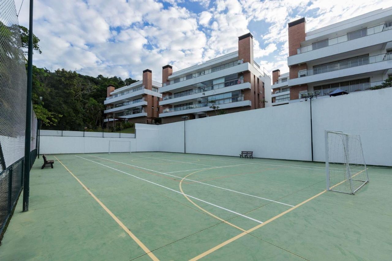 Punta Blu 102-9 - Apartamento De Alto Padrao Em Condominio Exclusivo, Quadra Poliesportiva - Piscina - Portaria 24H. Bombinhas Buitenkant foto