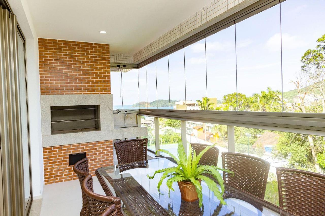 Punta Blu 102-9 - Apartamento De Alto Padrao Em Condominio Exclusivo, Quadra Poliesportiva - Piscina - Portaria 24H. Bombinhas Buitenkant foto